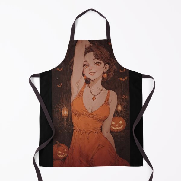 Item preview, Cool Night Air on the Pumpkin Pathway designed and sold by KillerCrafts.