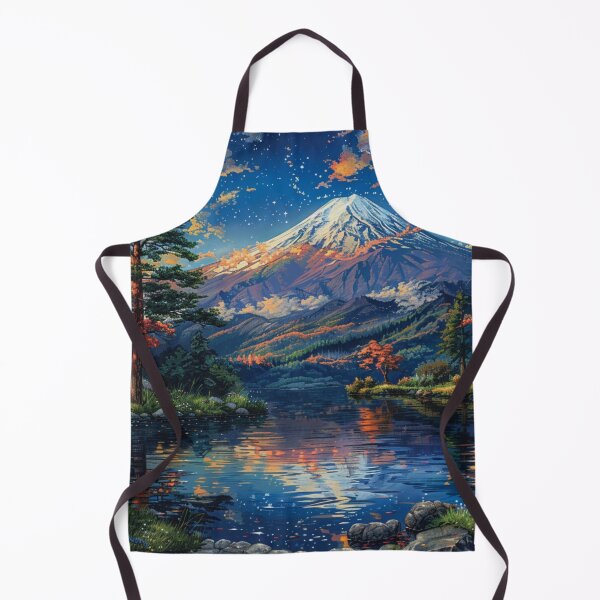 Item preview, Mountain Lake 10 designed and sold by Dawn van Doorn.