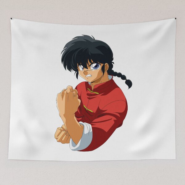 Item preview, Ranma 1/2 designed and sold by Marco Bottiglieri.