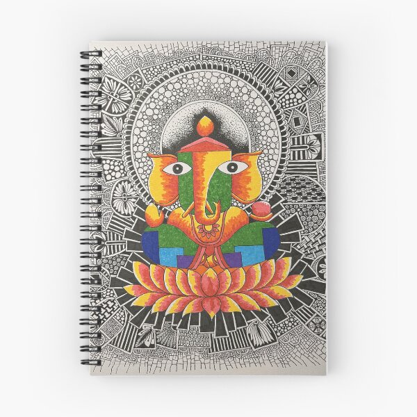 Item preview, Lord Ganesha designed and sold by MYArCC Initiative.