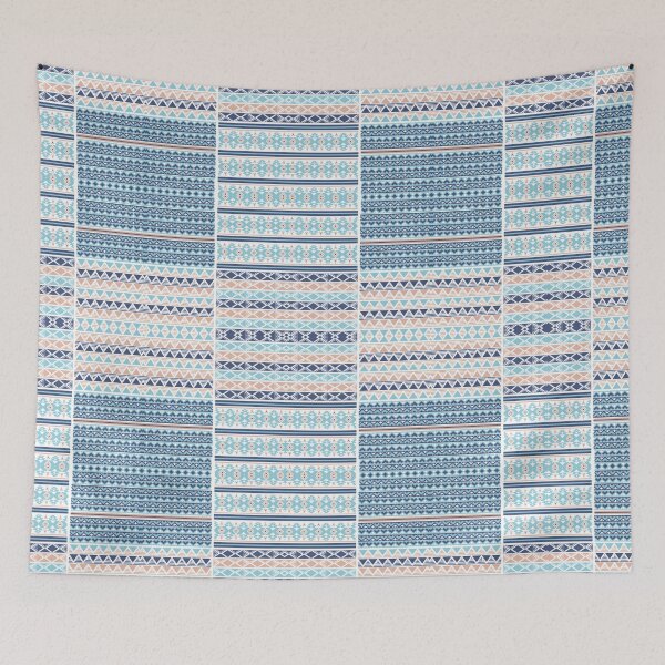 Item preview, Hollywood Babe Turquoise Motif designed and sold by ilovespmaestax.