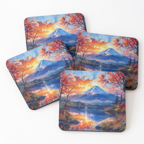 Item preview, Mountain Lake 11 designed and sold by Dawn van Doorn.