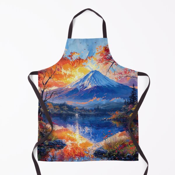 Item preview, Mountain Lake 11 designed and sold by Dawn van Doorn.