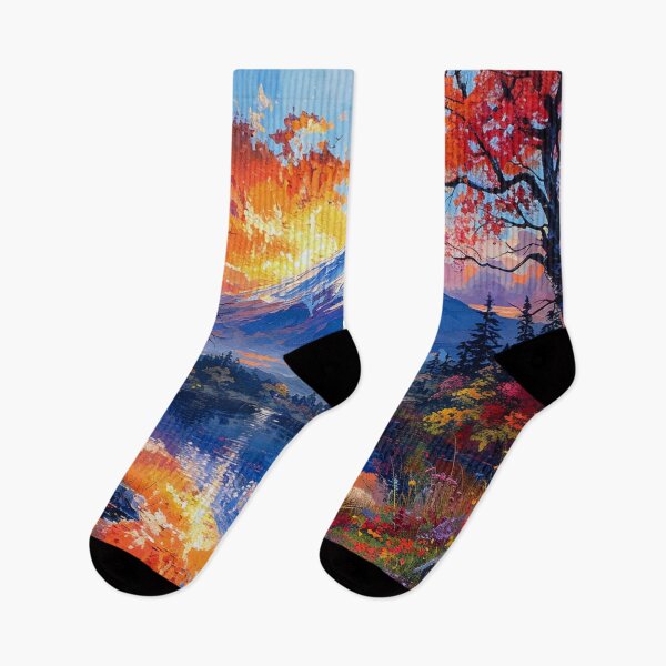 Item preview, Mountain Lake 11 designed and sold by Dawn van Doorn.