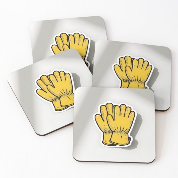 Item preview, a pair of Gardening gloves ? designed and sold by krishnajit22.