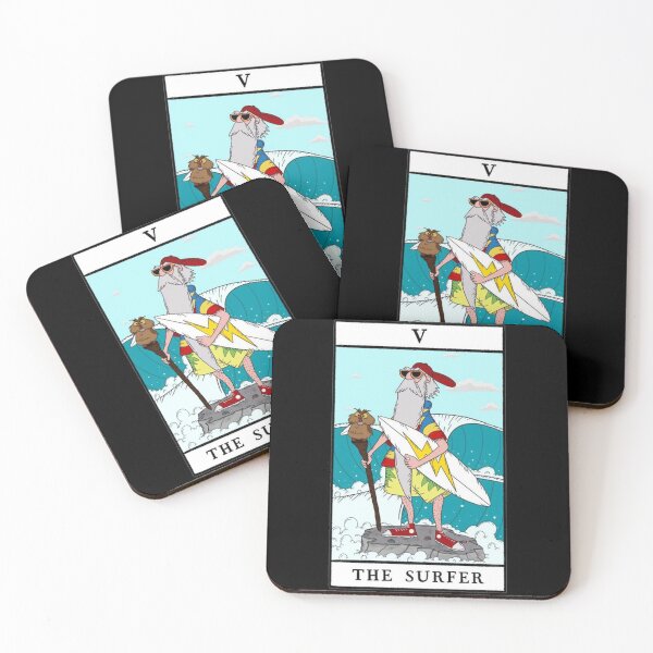Item preview, THE SURFER designed and sold by ILIASSART.