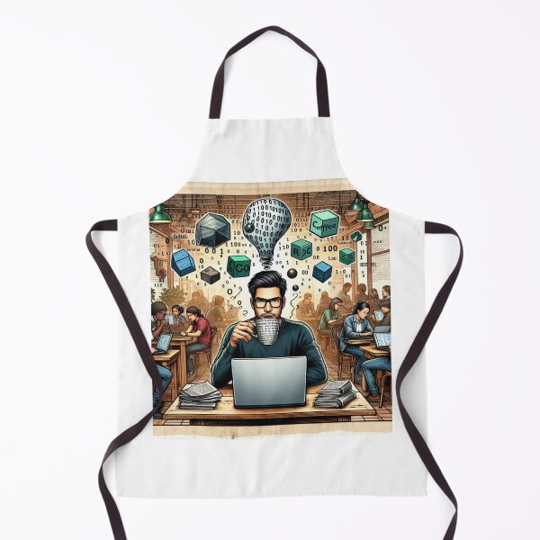 Item preview, Coffee, Code, Conquer – Tech Entrepreneur designed and sold by EmprendeHoy.