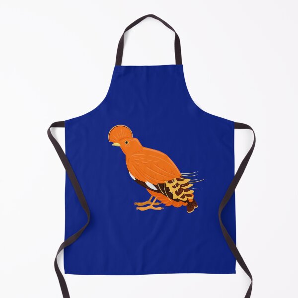 Item preview, Rare Vibrant Orange Bird designed and sold by bestartfusion.