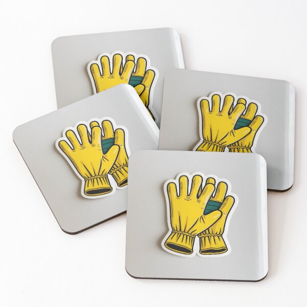 Item preview, pair of Gardening gloves !! designed and sold by krishnajit22.