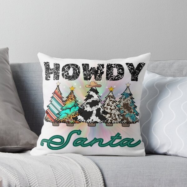 Item preview, Howdy Santa designed and sold by Four Giggles Creations.