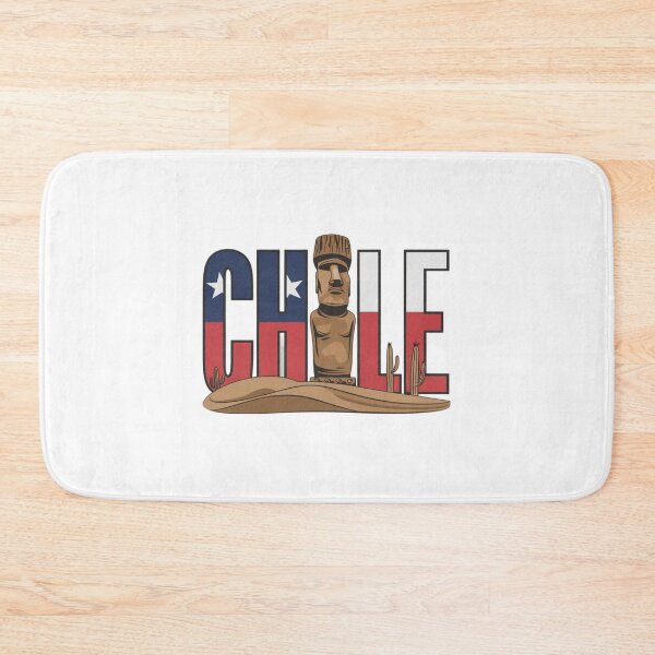 Item preview, Exploring Chile - Moai Statue and Atacama Desert(1) designed and sold by wanderenergi.