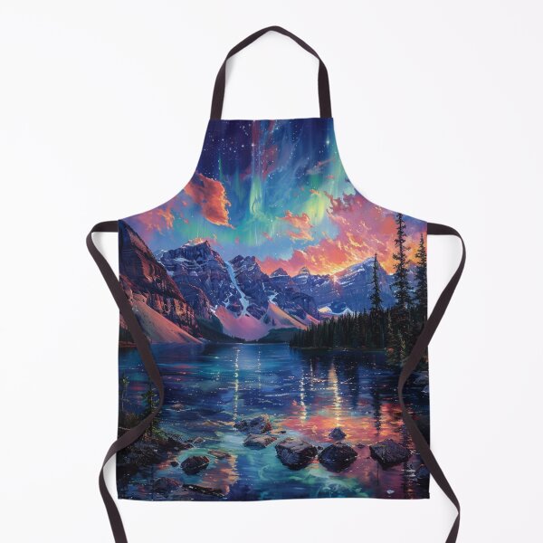 Item preview, Mountain Lake 12 designed and sold by Dawn van Doorn.