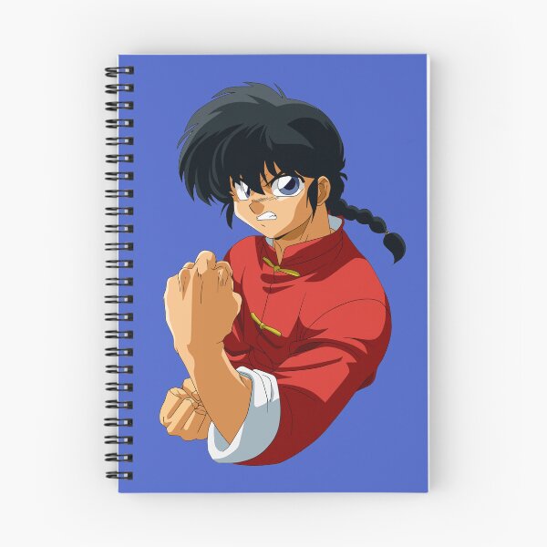 Item preview, Ranma 1/2; Blue designed and sold by Marco Bottiglieri.