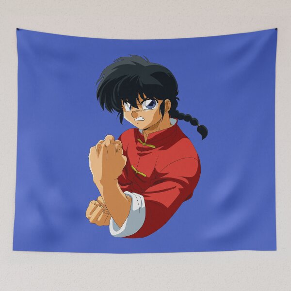 Item preview, Ranma 1/2; Blue designed and sold by Marco Bottiglieri.