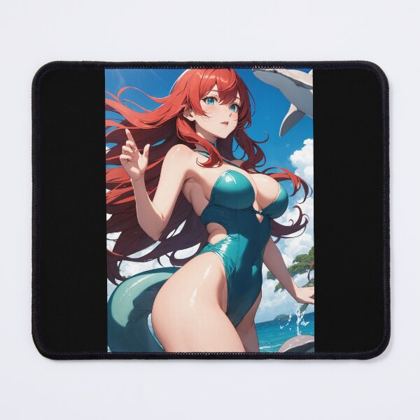 Item preview, Beautiful Mermaid #8 Turn into Human designed and sold by iloveanimechibi.
