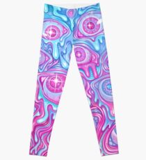 Augapfel-Muster - Version 2 Leggings