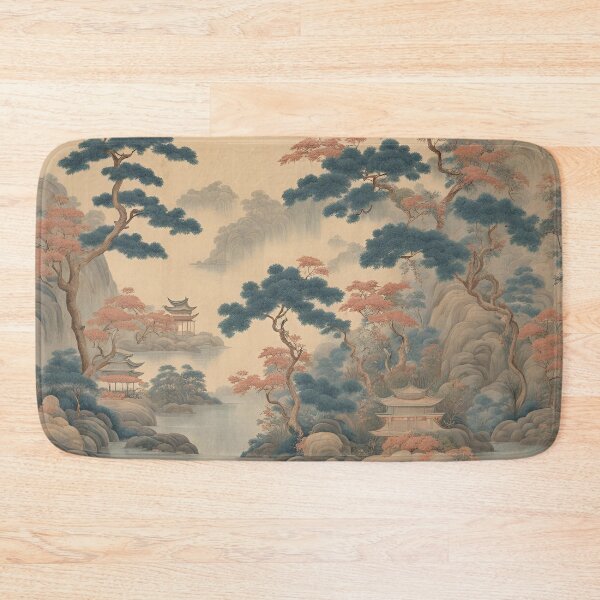 Item preview, Chinoiserie Garden V4 designed and sold by ThePinkProject.