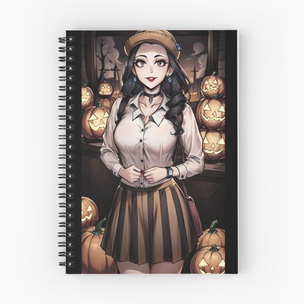Item preview, Cute Skirt White Shirt Halloween Casual designed and sold by KillerCrafts.