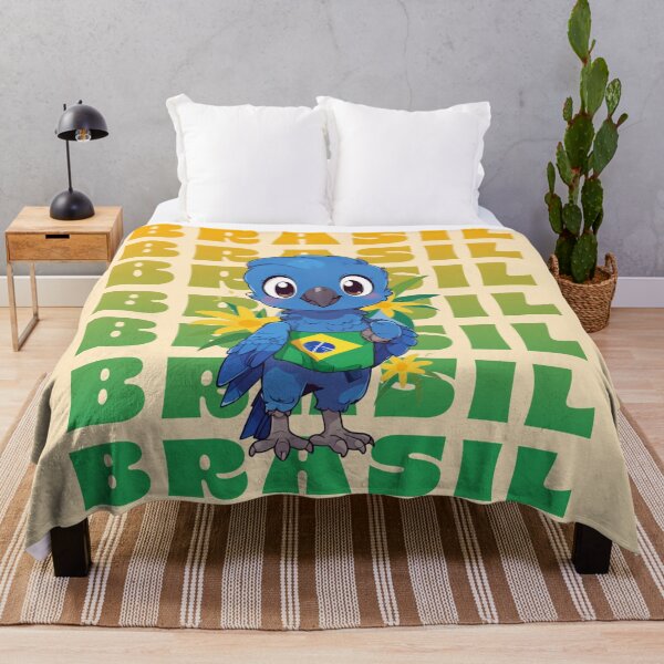 Item preview, BRAZILIAN KAWAII PARROT designed and sold by La Loca.