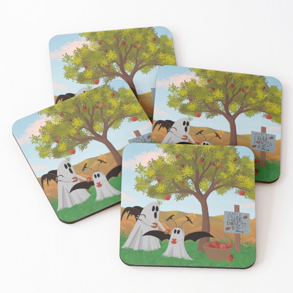 Item preview, Ghosts in the Apple Orchard designed and sold by ValEnvisions.