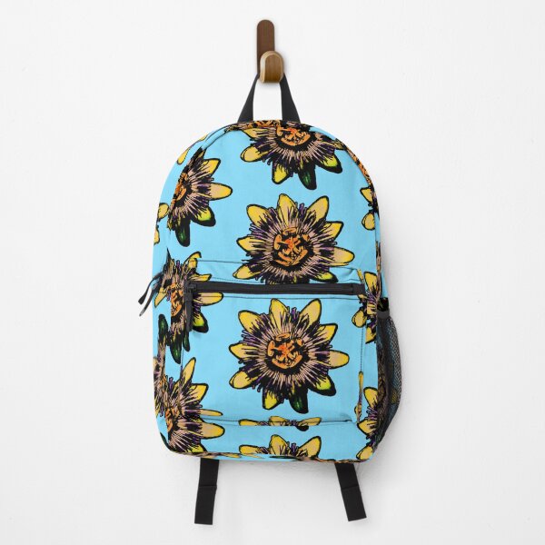 Item preview, Passion flower vibrant edition designed and sold by NoticePrint.