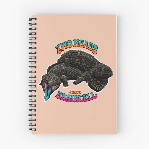 Item preview, Shingleback lizard buddies  designed and sold by StinaDraws.
