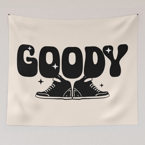 Item preview, Good Guy - Goody Two Shoes, Funny Sarcastic Gift designed and sold by kcaandwu.