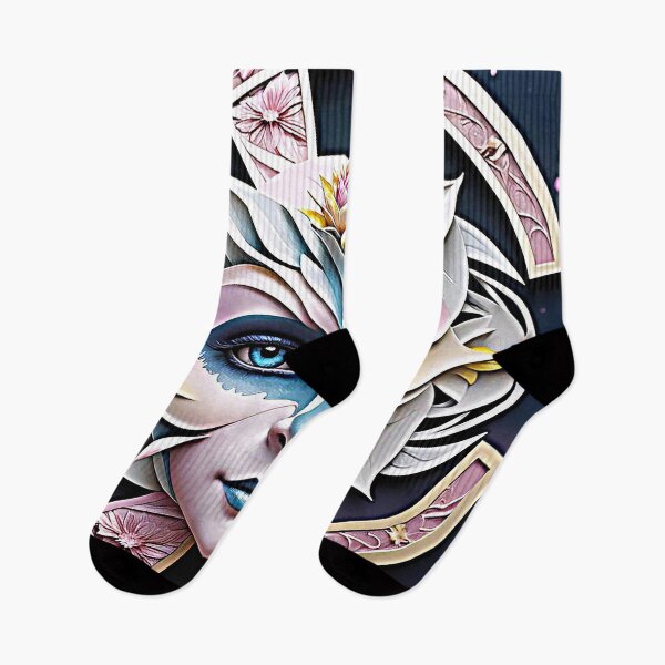Item preview, Beautiful Face  designed and sold by Amanda8409.