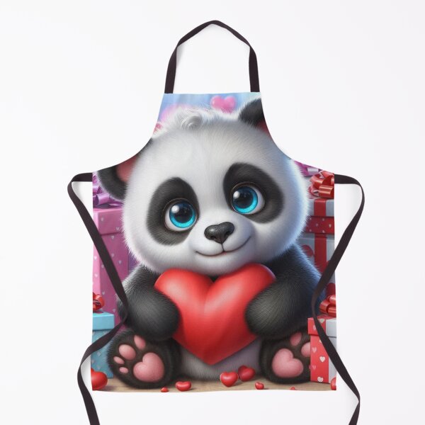 Item preview, Valetine Panda 19 designed and sold by PANDALOVEART.