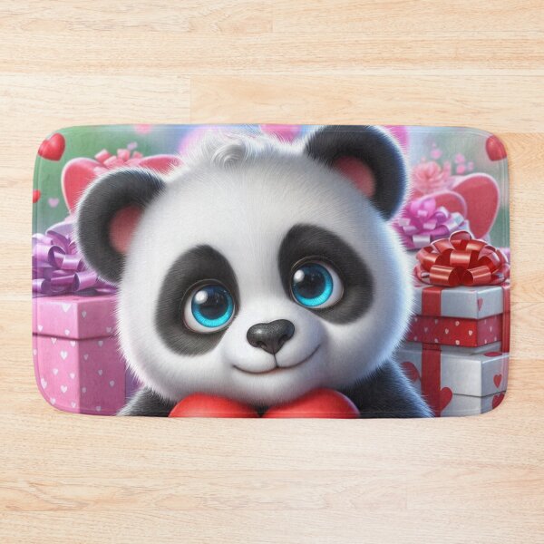 Item preview, Valetine Panda 19 designed and sold by PANDALOVEART.