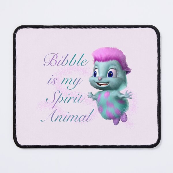 Item preview, Bibble is my spirit animal designed and sold by cranberryrose22.