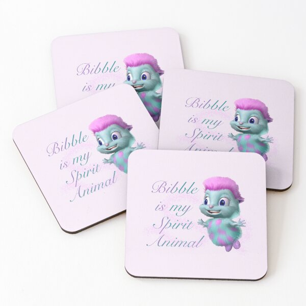 Item preview, Bibble is my spirit animal designed and sold by cranberryrose22.