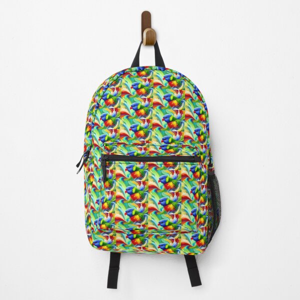 Item preview, Rainbow Lorikeet 8 designed and sold by ChrisButler.