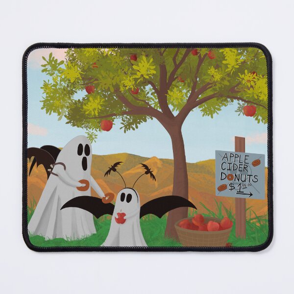 Item preview, Ghosts in the Apple Orchard designed and sold by ValEnvisions.