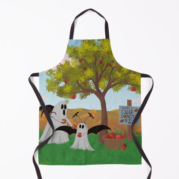 Item preview, Ghosts in the Apple Orchard designed and sold by ValEnvisions.