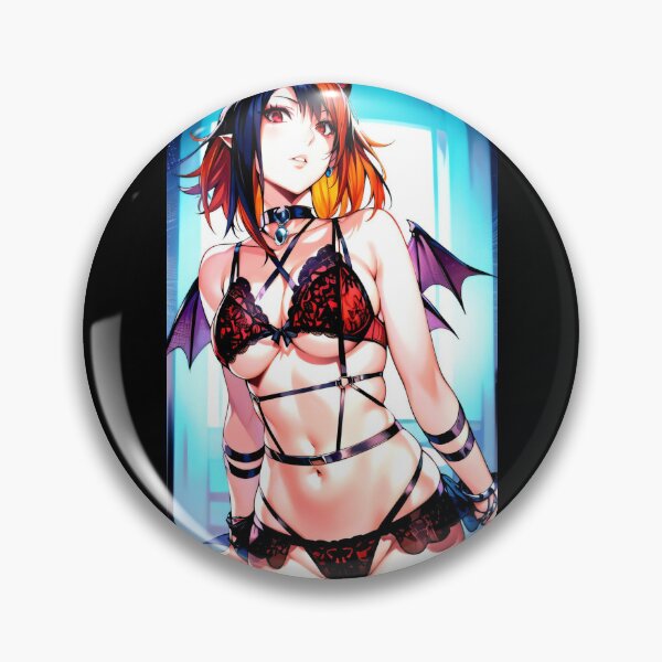 Item preview, Cutie Demon Girl designed and sold by KillerCrafts.