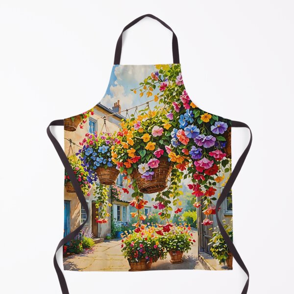 Artikelvorschau, Die Blumen aufhängen entworfen und verkauft von PictureNZ.