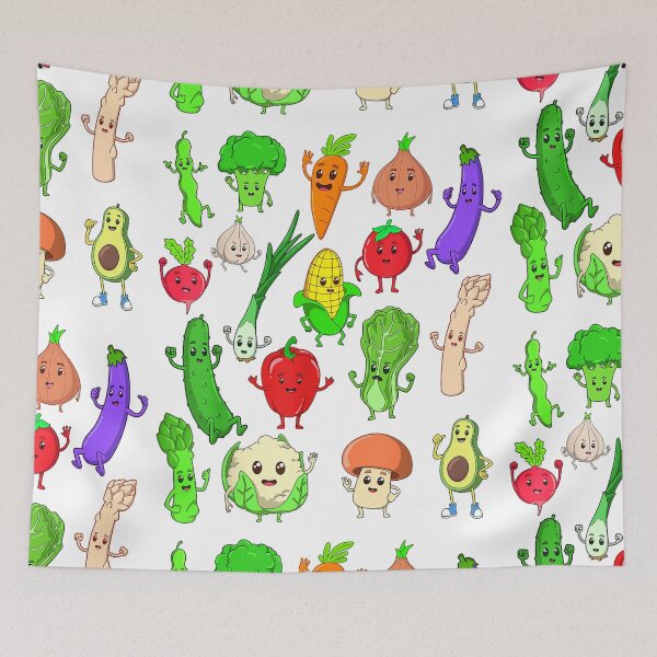 Item preview, Funny Carrot Heartbeat Vegetable designed and sold by AddlPoolart.
