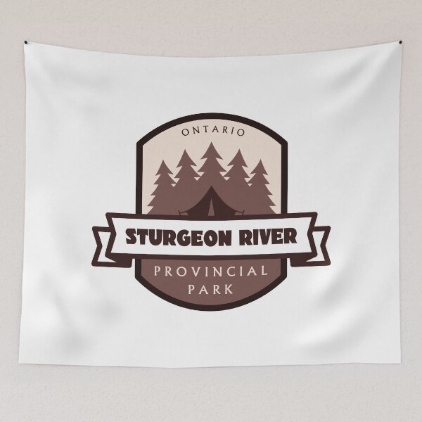 Item preview, Sturgeon River Provincial Park Ontario designed and sold by bivenart.