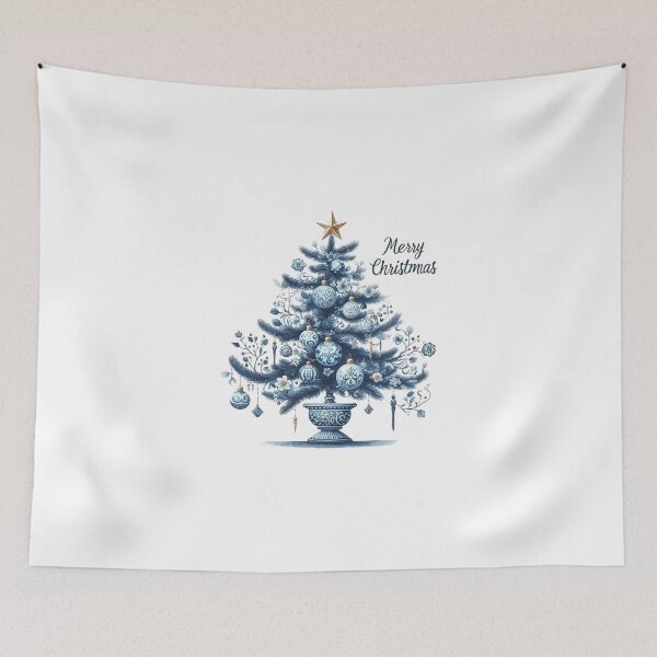 Item preview, Chinoiserie Christmas a Chinoiserie Christmas designed and sold by baknett.