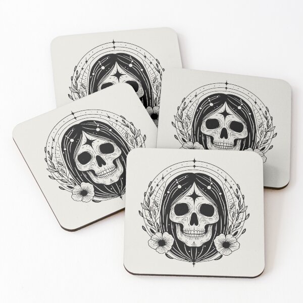 Item preview, Cosmic Skull designed and sold by zzz888.