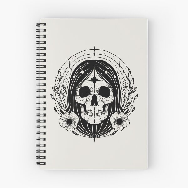 Item preview, Cosmic Skull designed and sold by zzz888.