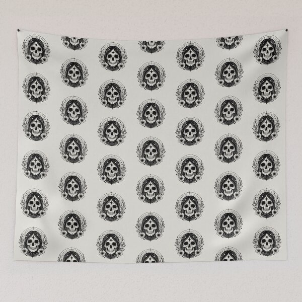 Item preview, Cosmic Skull designed and sold by zzz888.