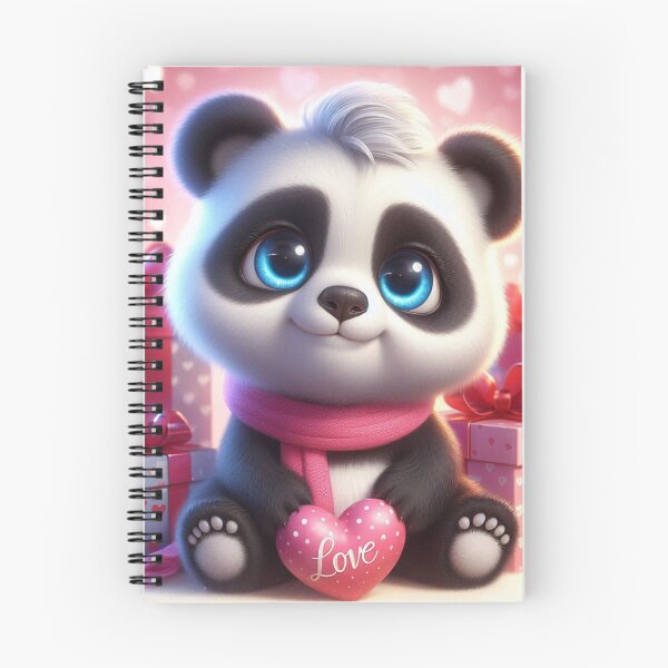 Item preview, Valetine Panda 20 designed and sold by PANDALOVEART.