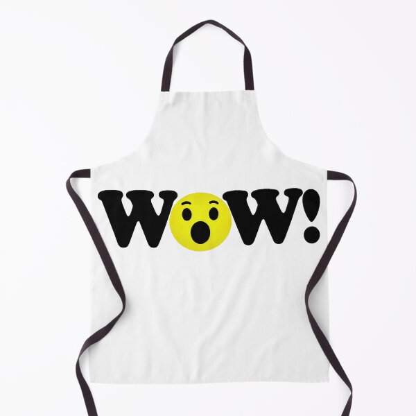 Item preview, WOW Emoji designed and sold by Deepy1.