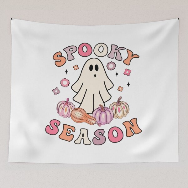 Item preview, Spooky Season designed and sold by ILIASSART.