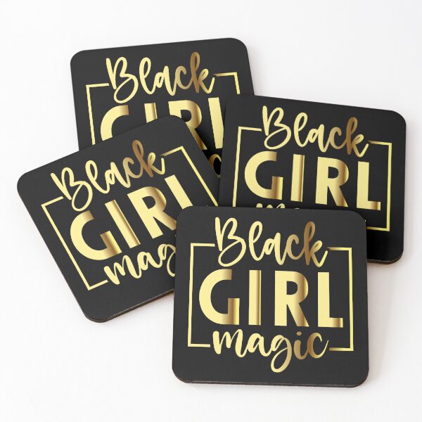 Item preview, Black Girl Magic designed and sold by BSFT.