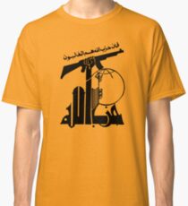 Camiseta clásica Hezbolá