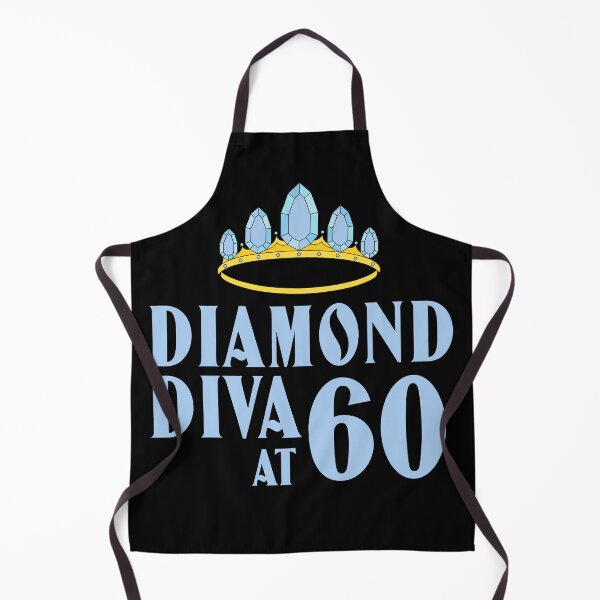 Item preview, Diamond Diva at 60 designed and sold by 87-Aesthetics.