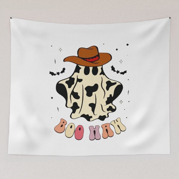 Item preview, Spooky Season BOO HAW designed and sold by ILIASSART.